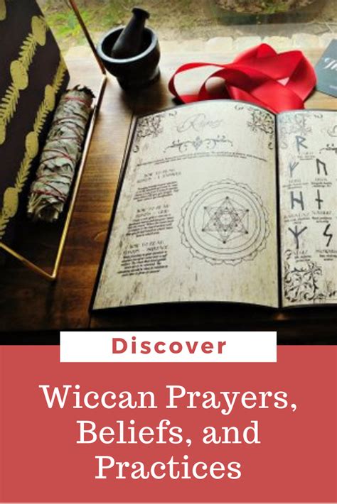 The Wiccan Bible: Unveiling the Mysteries of the Craft